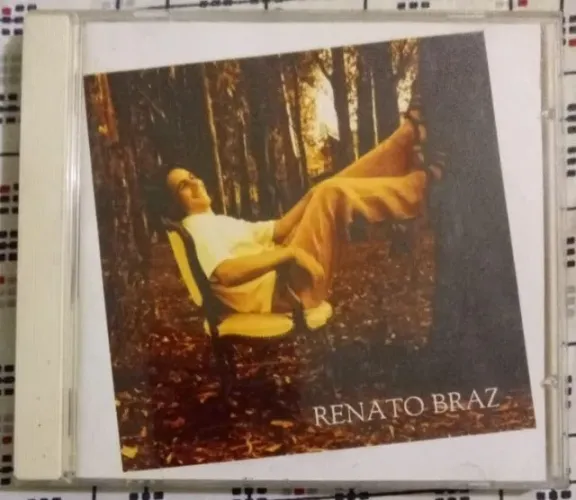 CD Musical - Renato Braz - Porto