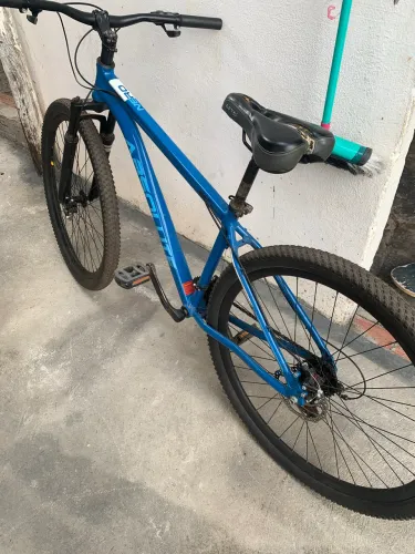 Bicicleta absolute