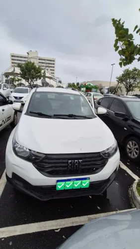 Fiat Strada Endurance 1.4 Flex 8V CS Plus 2021