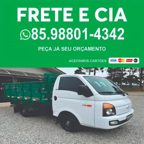 Frete rápido 