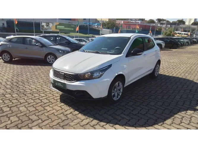 Fiat Argo Drive 1.0 Firefly 2026