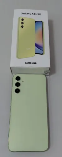 Celular Samsung Galaxy A34 5G