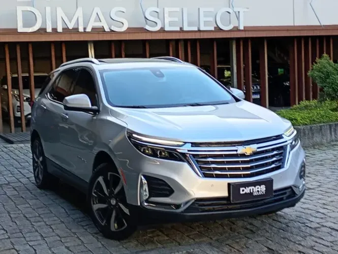 Chevrolet Equinox Premier 1.5 Turbo 172cv AUT 2022