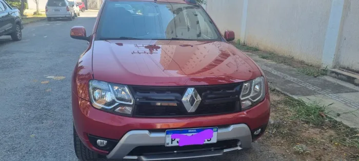 Renault Duster Dynamique 1.6 Hi-flex 16V Mec. 2016