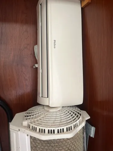 Ar condicionado 9btu