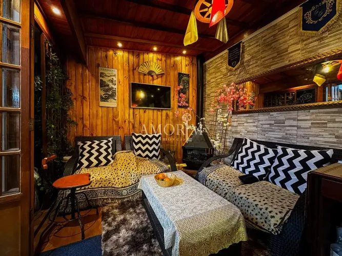 CASA À VENDA COM 2 DORMITÓRIOS ÁREA GOURMET E 2 VAGAS EM CAJAMAR