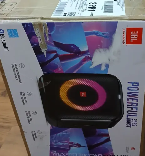 CAIXA JBL ENCORE
