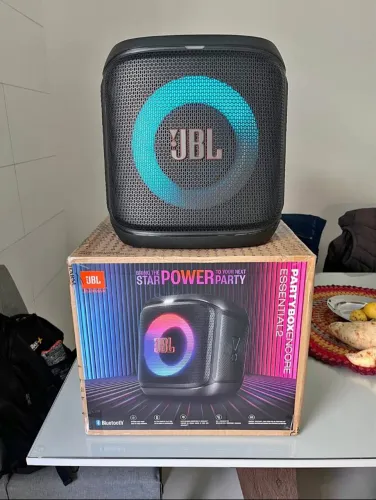 JBL PartyBox Encore Essential 2!