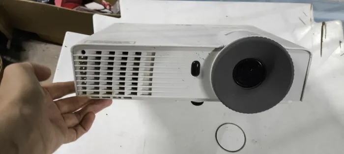 Projetor LG DLP BE325-SP - Completo | Funcionando