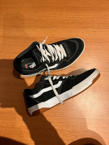 Tênis Vans Rowan 2 Preto N43
