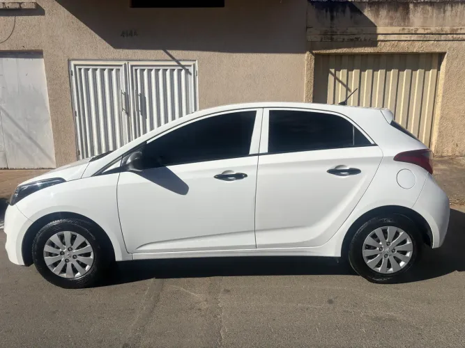 Hyundai HB20 Comf./c.plus/c.style 1.0 Flex 12V 2018