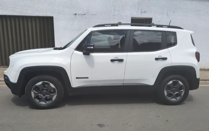 Jeep Renegade 1.8 4X2 Flex 16V Aut. 2021