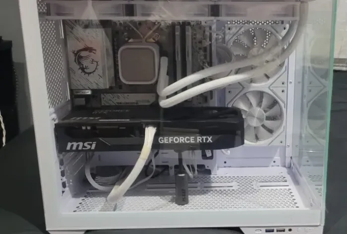 PC GAMER 5070 Ti