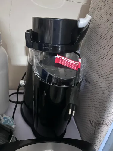Centrifuga de frutas 