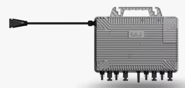 Micro inversor para energia solar