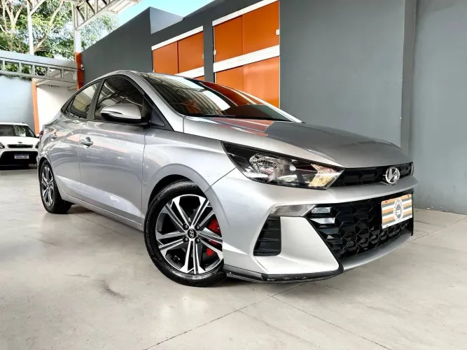 Hyundai HB20S Comfort 1.0 TB Flex 12V Aut. 2023