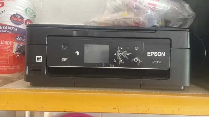 Impressora Epson