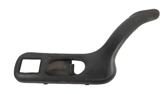 Puxador Porta Dianteira Esquerda Vw Gol Gti 95 A 97 Detalhe