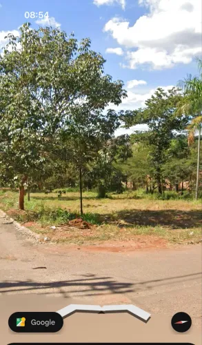 Lotes a venda em goianira 