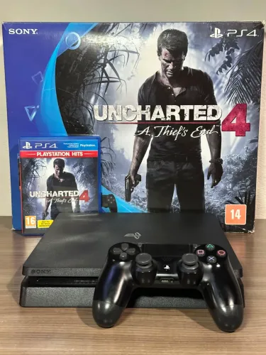 Playstation 4 Slim