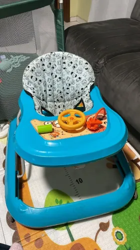 Andador de bebê 