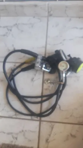 Regulador de mergulho 