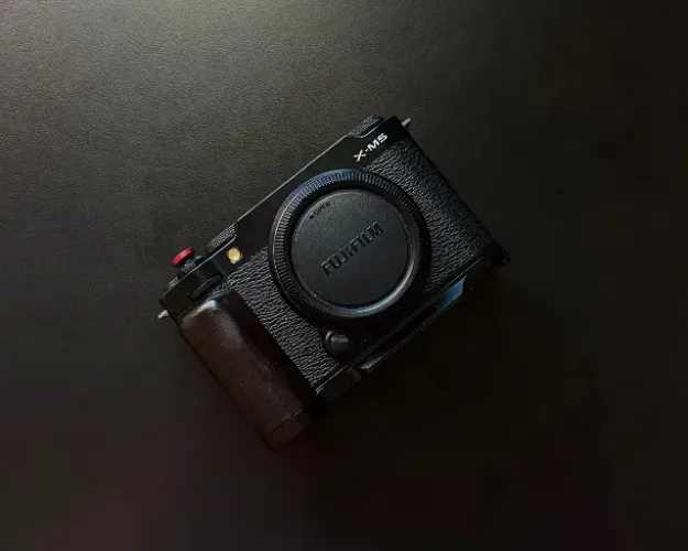Fujifilm X-M5