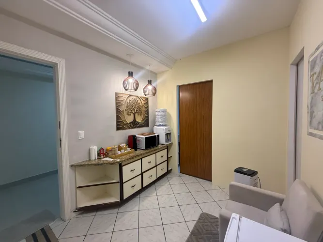Sala no Renascença 