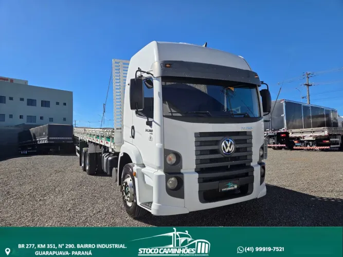 24-280 CRM 6X2 BRANCA 2020/2021