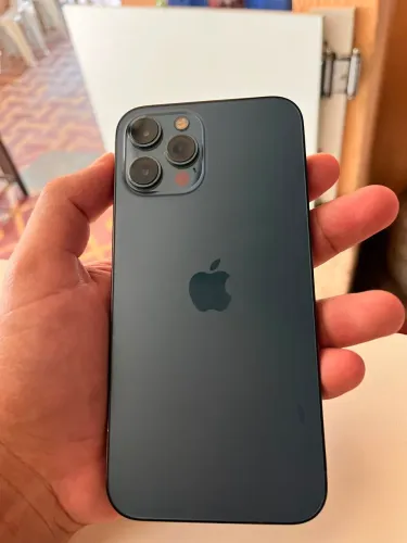 IPHONE 12 PRO MAX