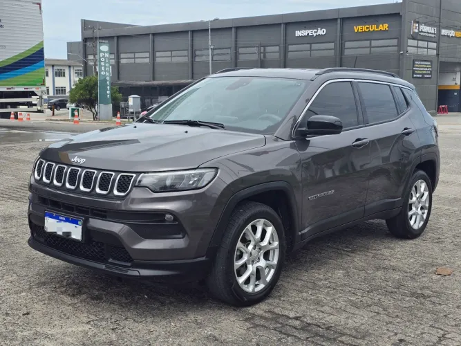 Jeep Compass Sport T270 1.3 TB 4X2 Flex AUT 2023