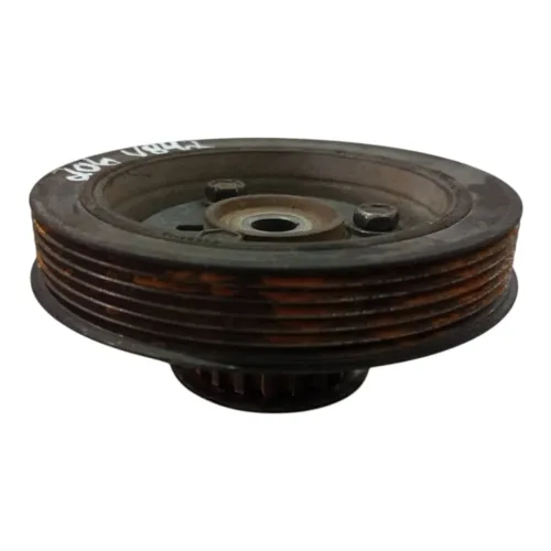 Polia Virabrequim Pegeout 206 1.4 8v 2001 2002 2003 A 2012