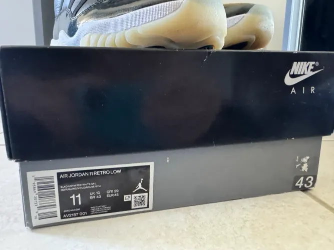 air jordan 11 original 
