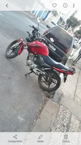Yamanha factor 125 original