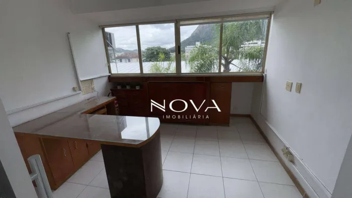 Sala à venda, 35 m² por R$ 300.000,00 - São Francisco - Niterói/RJ