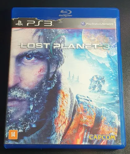 Lost Planet 3 PS3
