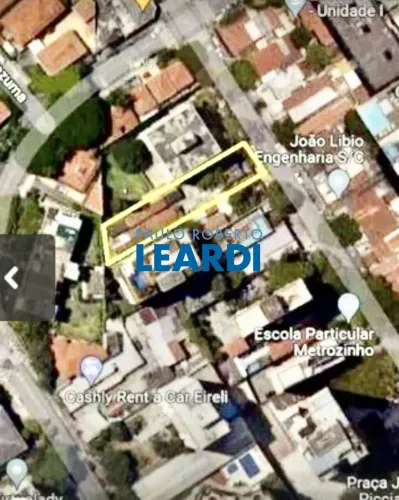 AREA - PINHEIROS - SP