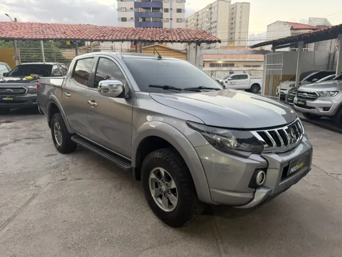 Mitsubishi L200 Triton Sport HPE 2.4 CD Diesel Aut. 2020