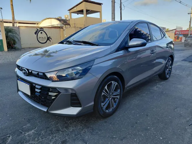 Hyundai HB20S Comfort 1.0 TB Flex 12V Aut. 2023