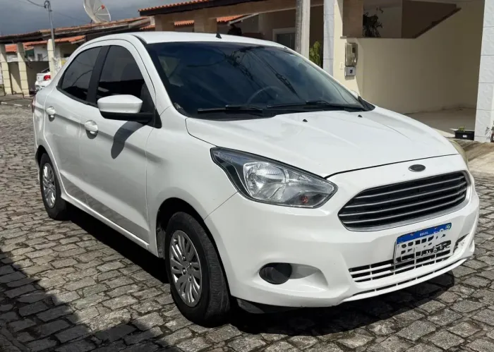 Ford KA+ Sedan 1.0 Tivct Flex 4P 2018