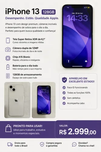 iPhone 13