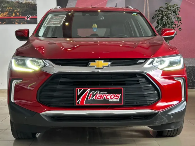 Chevrolet Tracker Premier 1.2 Turbo 12V Flex AUT 2021