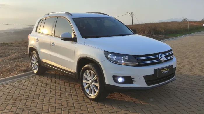 Volkswagen Tiguan 1.4 TSI 16V 150cv 5P 2017