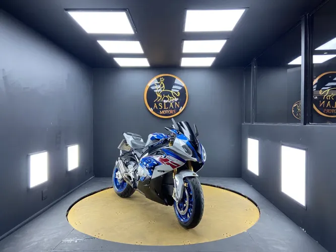 Bmw S 1000 rr 2019