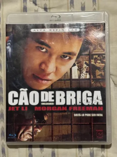 BLU-RAY Cão de Briga