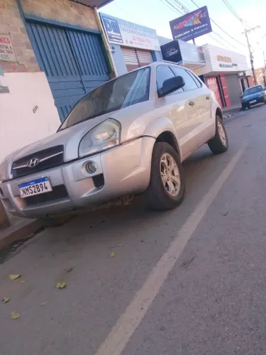 Hyundai Tucson 2.0 16V Mec. 2009