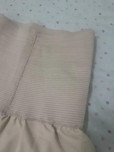 Short cinta Bege P