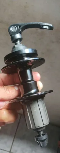 CUBO PARA BIKE, TRASEIRO GTA, Z9 SÉRIES.