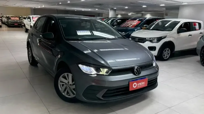 Volkswagen Polo Comfortline TSI 1.0 Flex 12V Aut. 2023