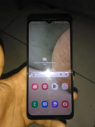 A12 todo perfeito!
